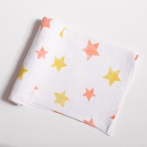 Cotton Swaddle Blanket